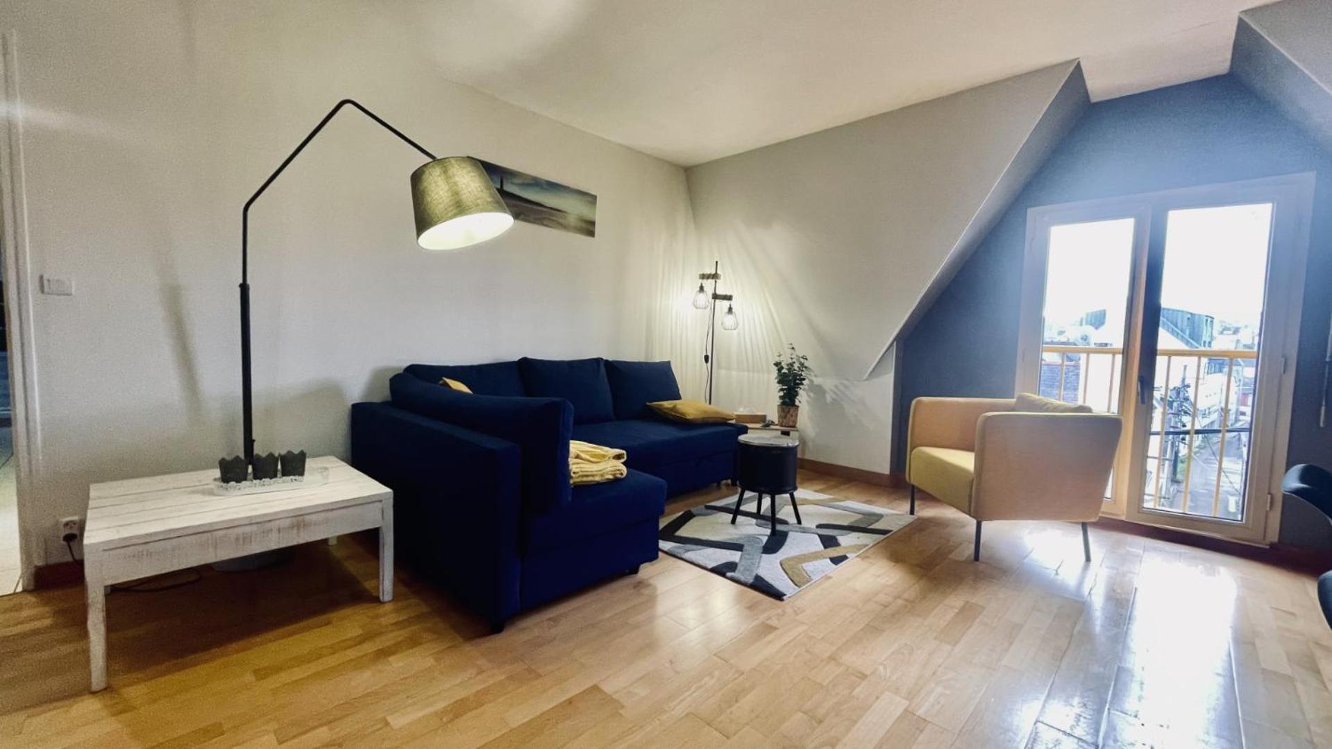 Bel Appartement Au Coeur Du Quartier Des Artistes Camaret-sur-Mer Εξωτερικό φωτογραφία